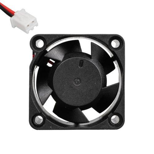 Powermaster PM-21372 40X40X20 Mm 4X4 12 Volt Fan