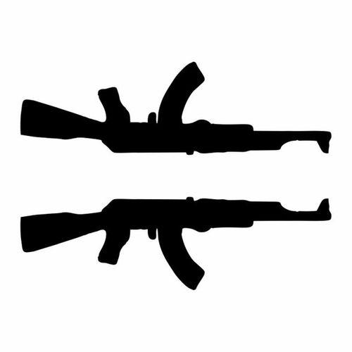 CG Cg Siyah Silah Depo Şeridi