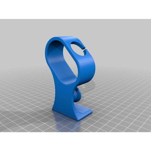 3D Baskı Saat Tutucu V4 (Bu ürün Sadece Plastik parçadır - Almadan Önce Soru Sorabilirsiniz)