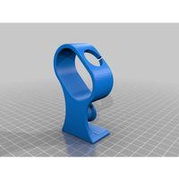 3D Baskı Saat Tutucu V4 (Bu ürün Sadece Plastik parçadır - Almadan Önce Soru Sorabilirsiniz)