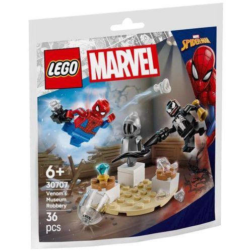 Lego Marvel Venom's Museum Robbery 30707