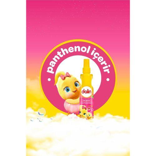 Dalin Badem Yağlı Kolay Tarama Spreyi 200 ml