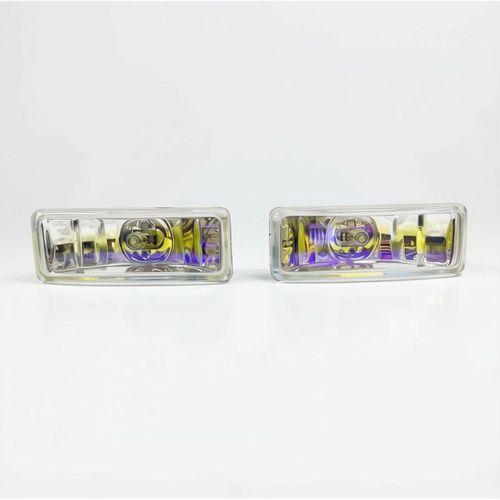 Dikdörtgen Sis Farı Kolormatik 11cmx4cm