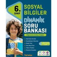 6. Sınıf Sosyal Bilgiler Dinamik Soru Bankası Tudem Yayınları