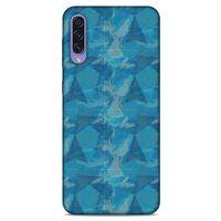 Geometrix 45 Samsung Galaxy A50s Kılıf Silikon Kapak