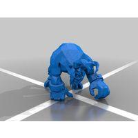 Tyrantdemon (Bu ürün Sadece Plastik parçadır - Almadan Önce Soru Sorabilirsiniz)