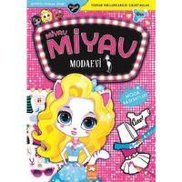 Miyav Miyav Modaevi Moda Başkentleri Aktiviteli Boyama Kitabı Eksik Parça Yayınları
