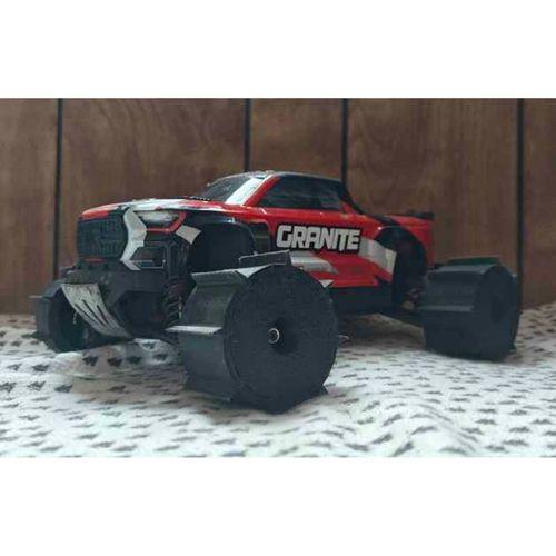 Mini Parkside Batarya Adaptörü – 3D Baskı Alet Aksesuarı (Bu ürün Sadece Plastik parçadır - Almadan Önce Soru Sorabilirsiniz)