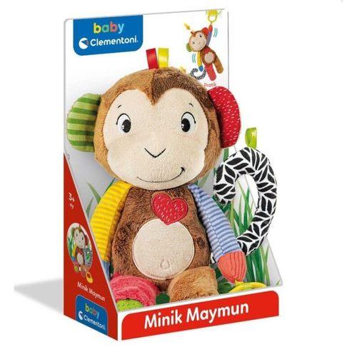Clementoni Baby Clemantoni Baby Minik Maymun 64187
