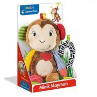 Clementoni Baby Clemantoni Baby Minik Maymun 64187