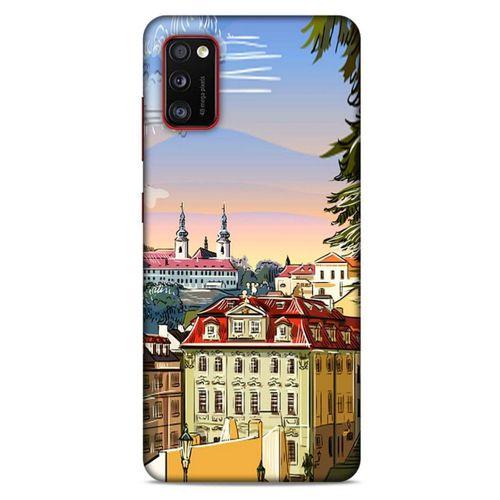 Lopard Samsung Galaxy A41 Uyumlu Kılıf Citiyx (46) Core Armor Kılıf