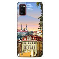 Lopard Samsung Galaxy A41 Uyumlu Kılıf Citiyx (46) Core Armor Kılıf