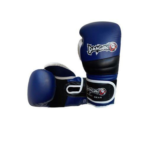 Dragon 6 Boks Eldiveni Kick Boks Muay Thai Eldiveni Bandaj Ve Dişlik 3'lü Set