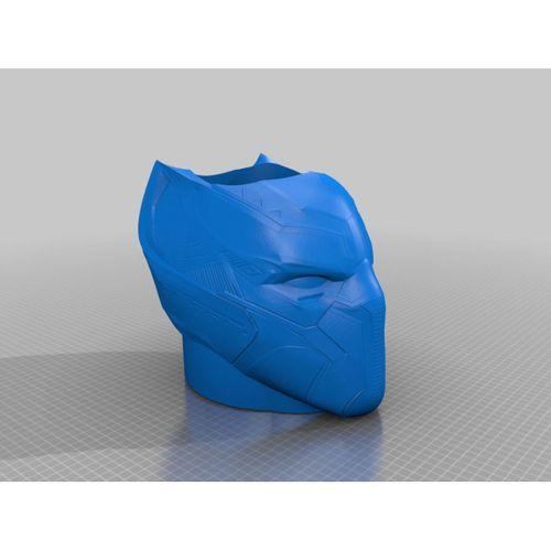 Kara Panter Kalem Tutucu - 3715596