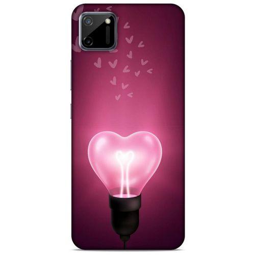 Oppo Realme C11 Kılıf Hediyelik Seri Sevgililer Günü (15) 14 Şubat Antişok Kılıf