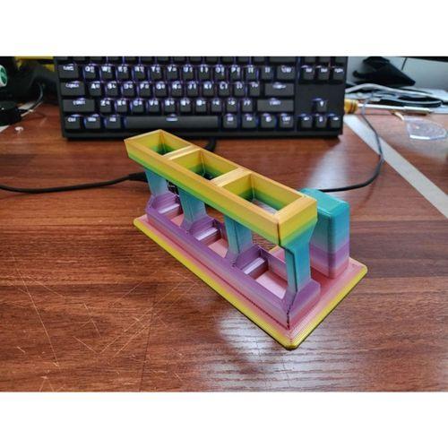 - Vfc Hk45ct Standı (Bu ürün Sadece Plastik parçadır - Almadan Önce Soru Sorabilirsiniz)