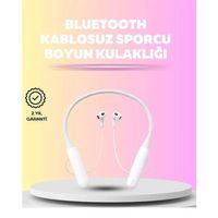 Boyun Askılı Kulaklık – 100 Saat Kullanım Süresi, Ergonomik Tasarım