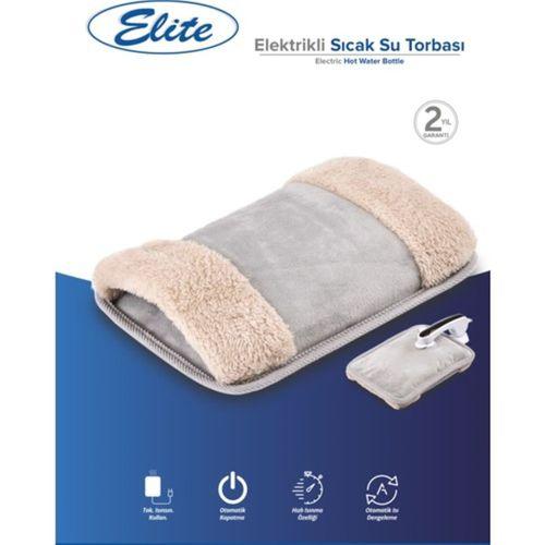 Elite Elektrikli Şarjlı Sıcak Su Torbası