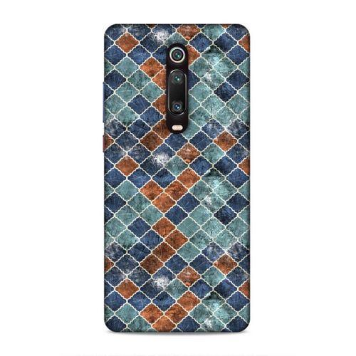 Xiaomi Mi 9T Pro Uyumlu Kılıf Utopia (43) Thin Fit Kılıf Şemsiye
