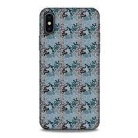 Kamuflaj 27 Apple iPhone XS Kılıf Silikon Kapak