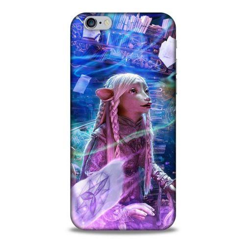 Apple Iphone 6S Uyumlu Kılıf The Dark Crystal (38) Neo Hybrid Kılıf skekVar