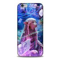 Apple Iphone 6S Uyumlu Kılıf The Dark Crystal (38) Neo Hybrid Kılıf skekVar