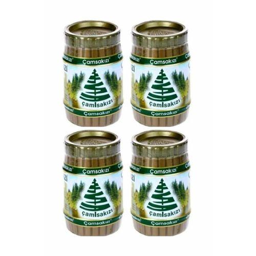 Doğal Çam Sakızı Süper Ağda 240 gr x 4 adet