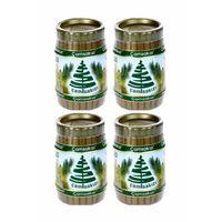 Doğal Çam Sakızı Süper Ağda 240 gr x 4 adet