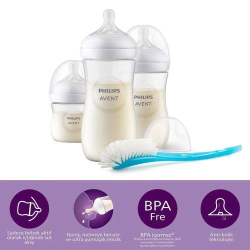 Philips Avent Philips Avent Doğal Tepkili Natural Response Yenidoğan Hediye Seti
