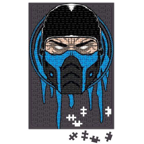 Sub Zero Puzzle 240 Parça Yapboz