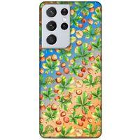 Lopard Samsung Galaxy S21 Ultra Uyumlu Kılıf Frutix (88) Neo Hybrid Kılıf