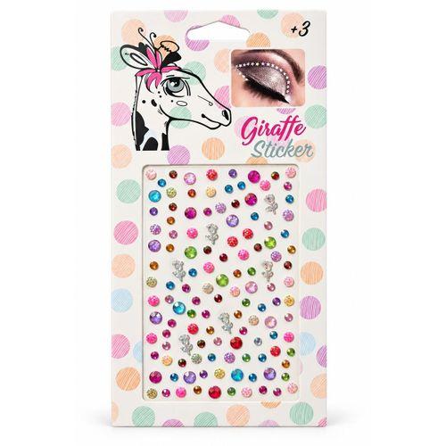 Renkli Mini Çiçekli Taş Sticker Yapışkanlı Saç , Yüz Vücut Ve Tırnak Taşı Yılbaşı Süs Dekor Işıltılı Parlak