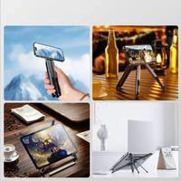 Kompakt Manyetik Telefon Tablet Laptop Tutucu