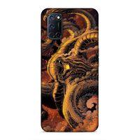 Oppo A92 Uyumlu Kılıf BMovie (29) Arka Koruma Kılıfı Dune