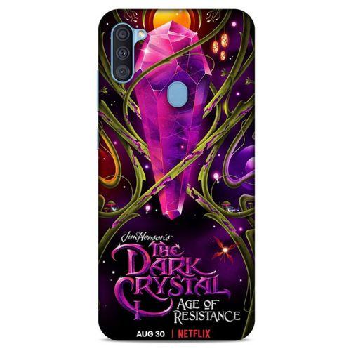 Samsung Galaxy A11 Uyumlu Kılıf The Dark Crystal (29) Arka Koruma Kılıfı Brea