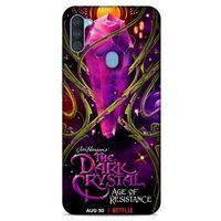 Samsung Galaxy A11 Uyumlu Kılıf The Dark Crystal (29) Arka Koruma Kılıfı Brea