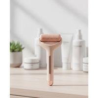 Buz Silindiri Yüz Buz Masaj Aleti Soğuk Terapi Bakım Ürünü