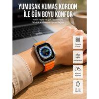 Akıllı Saat Ultra Android & İos Uyumlu Arama Bildirim Özellikli