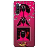 Oppo Reno 3 Pro 5g Uyumlu Kılıf Squid Game (31) TPU Kılıf Young-Soo