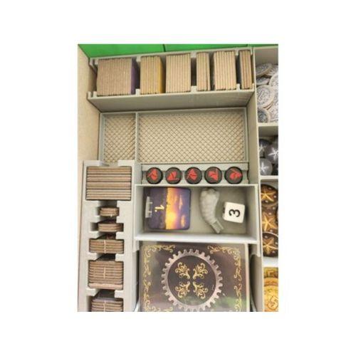 Nucleum Masa Oyunu Avustralya Genişleme Eklemesi (Bu ürün Sadece Plastik parçadır - Almadan Önce Soru Sorabilirsiniz)