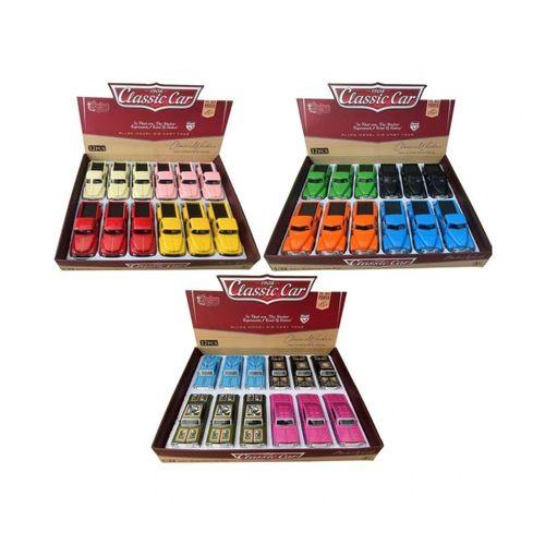 Nessiworld WK-615-15B-16B-17B CB 1 32 RENKLİ ARABA VE KAMYONET