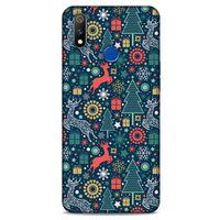 Yılbaşı Süsleri 33 Casper Via S1 Kılıf Silikon Kapak