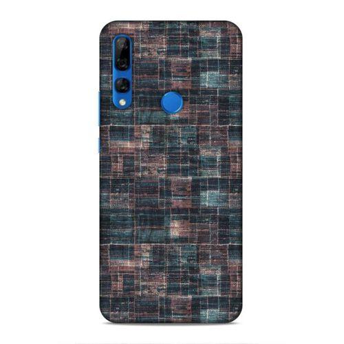 Huawei Y9 Prime 2019 Uyumlu Kılıf Romans (25) Antişok Kapak Yeşil