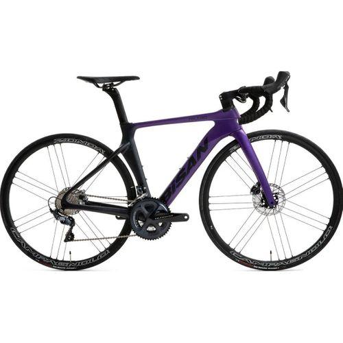 Bisan Reload Dısc 105 Mat Mor 52cm
