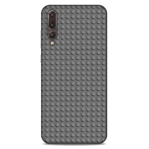 Lopard Huawei P20 Pro Uyumlu Kılıf BloX (9) Kılıf Gri