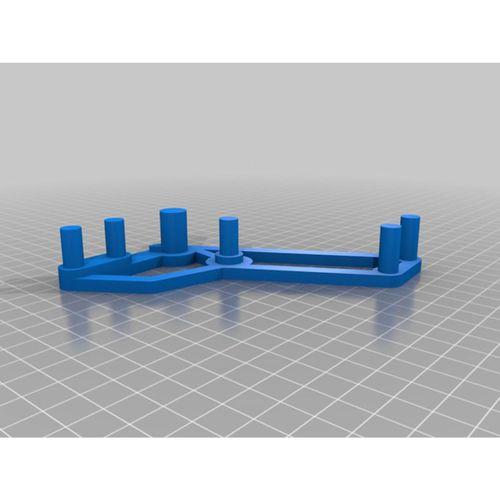 Donanım Olmadan Lastik Tabanca (Bu ürün Sadece Plastik parçadır - Almadan Önce Soru Sorabilirsiniz)