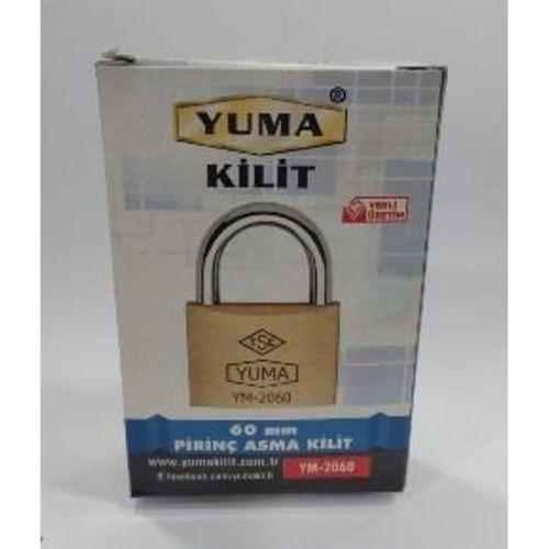 Yuma Asma Kilit 60 Mm