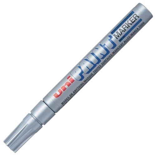 UNİBALL PAINT MARKER (2.2-2.8) BOYAMA MARKÖRÜ GÜMÜŞ