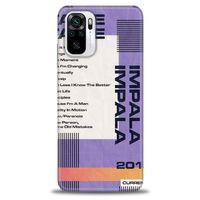 Xiaomi Poco M5s Kılıf HD Baskılı Kılıf - Tame + Tam Ekran Koruyucu