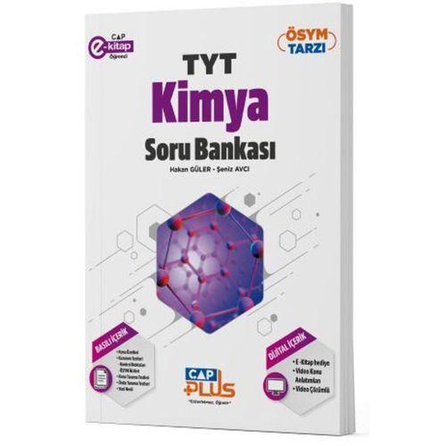TYT Kimya Plus Soru Bankası Çap Yayınları